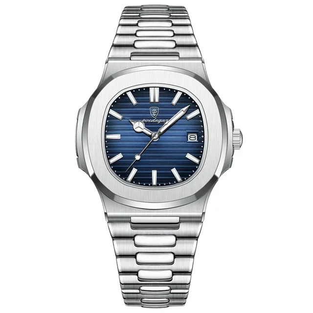 Poedagar Watch for Men Reloj - Image 3